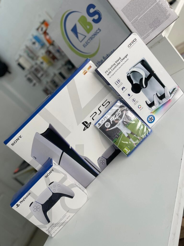 Ps5 slim combo