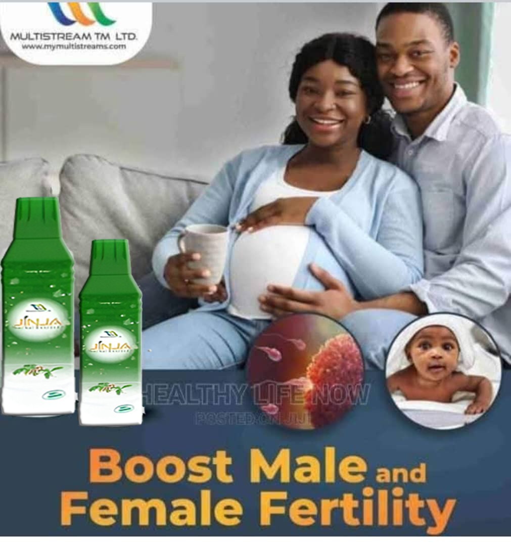 JINJA HERBAL EXTRACT AND IRU ANTISEPTIC SOAP