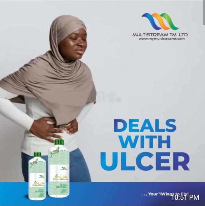 JINJA HERBAL EXTRACT AND IRU ANTISEPTIC SOAP