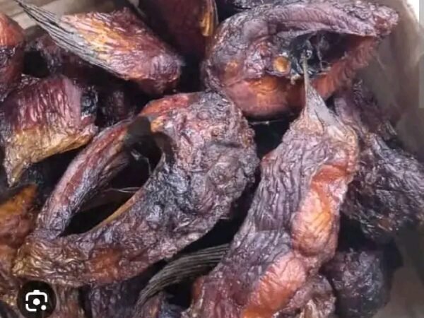 DRY SMOKE FISH