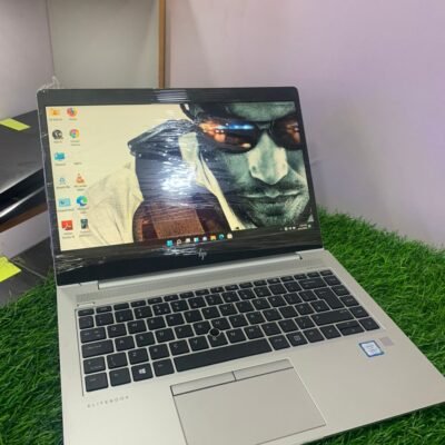HP EliteBook 840 G5 | Power Meets Portability
