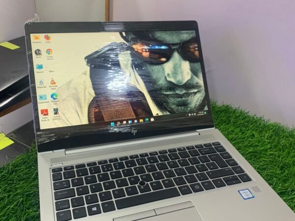 HP EliteBook 840 G5 | Power Meets Portability
