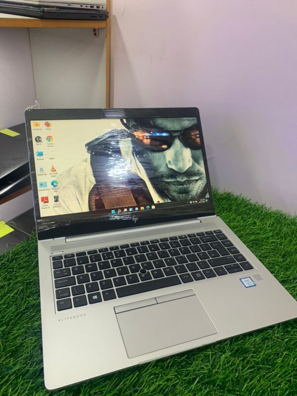 HP EliteBook 840 G5 | Power Meets Portability