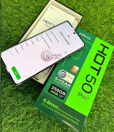 Infinix Hot 50i Infinix Hot 50i