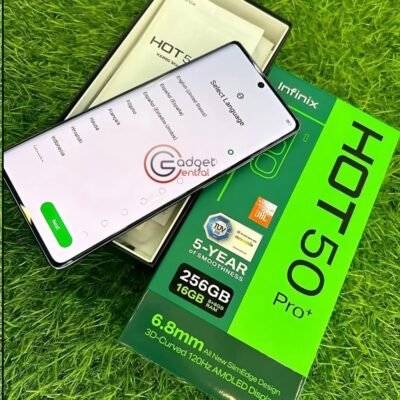 Infinix Hot 50i