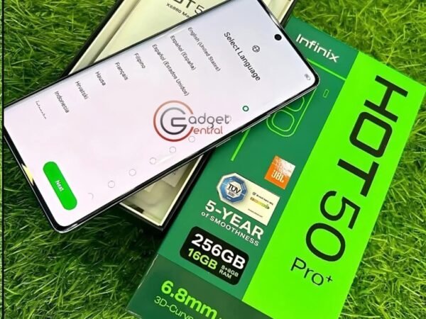 Infinix Hot 50i