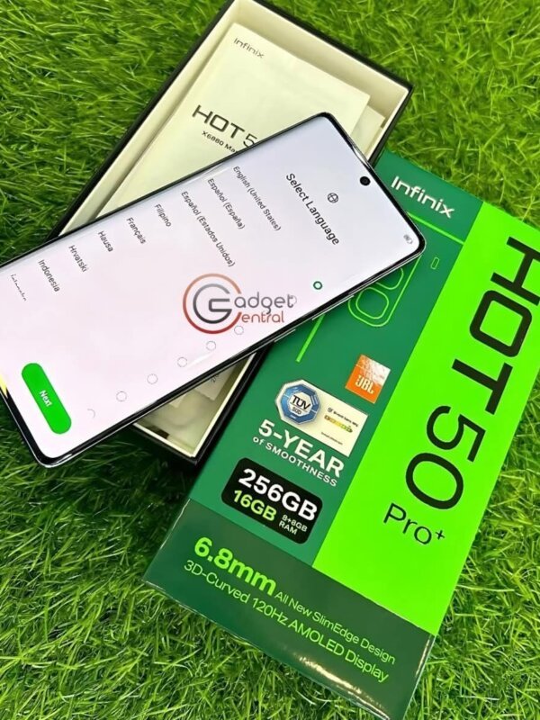 Infinix Hot 50i