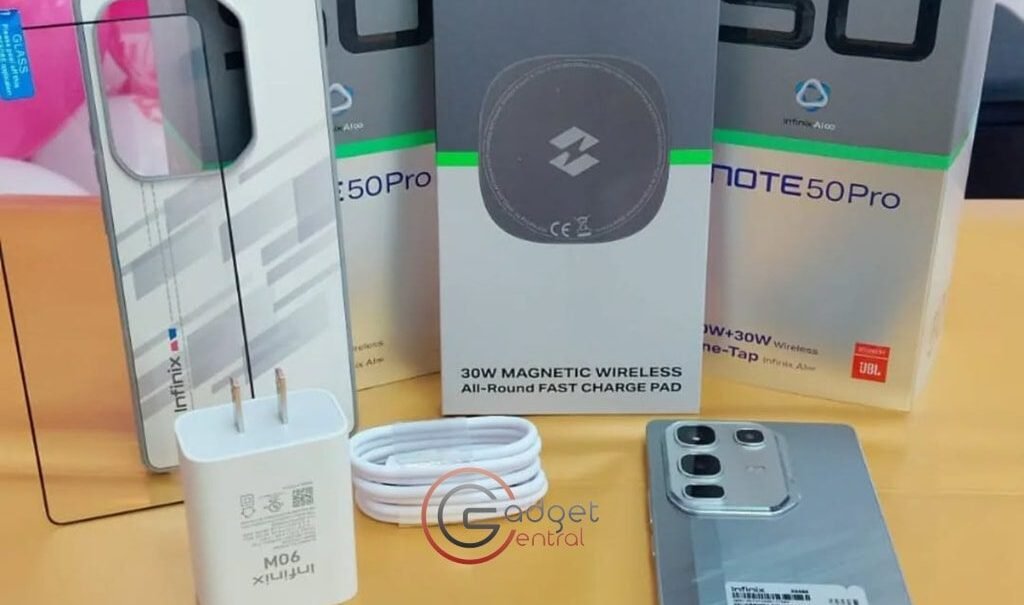 Infinix note 50 pro 8/256gb