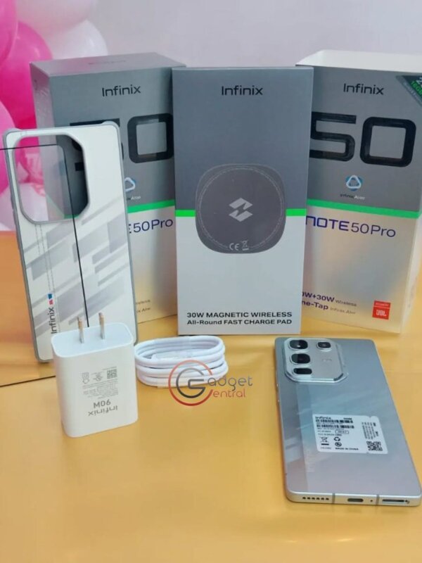 infinix Note 50 Pro 8/256GB