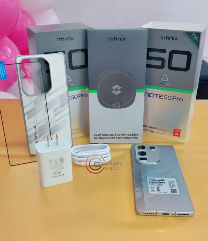 Infinix note 50 pro 8/256gb
