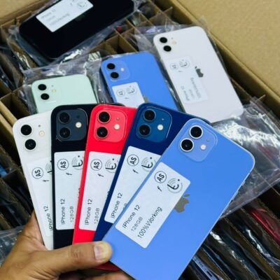 IPhone 12 64gb, 128gb, 256GB