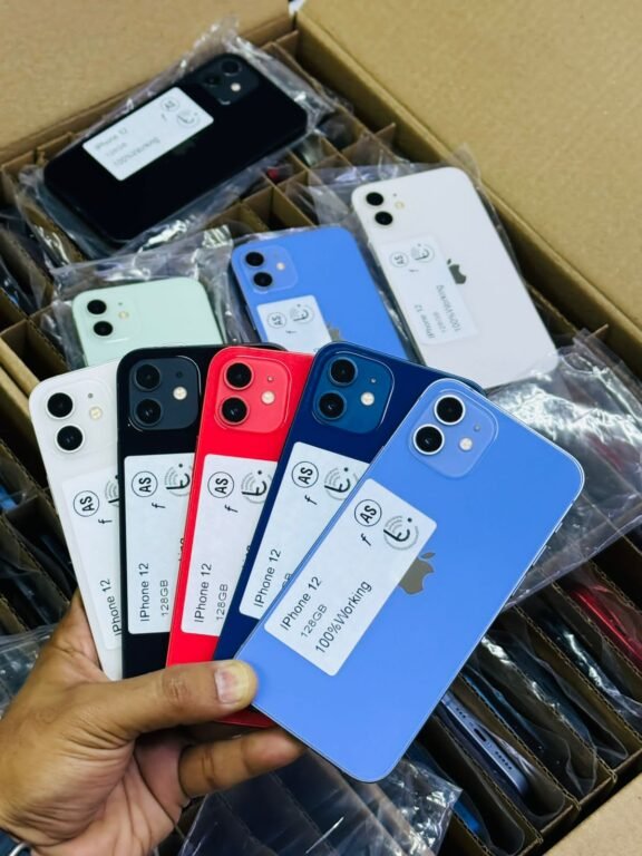 Iphone 12 64gb, 128gb, 256gb