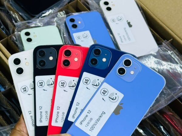 IPhone 12 64gb, 128gb, 256GB