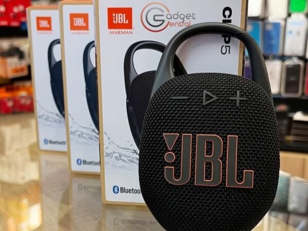 JBL Audio Speaker clip 5