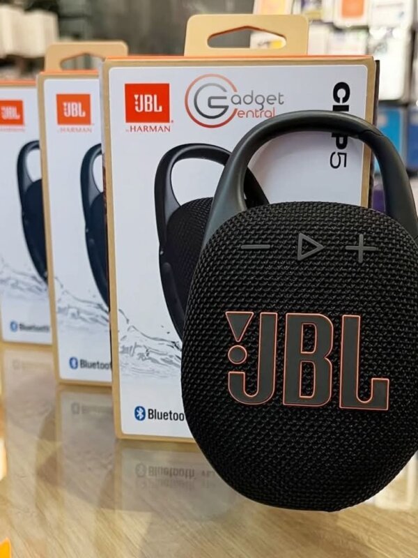 JBL Audio Speaker clip 5
