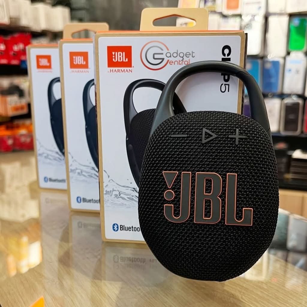 JBL Audio Speaker clip 5