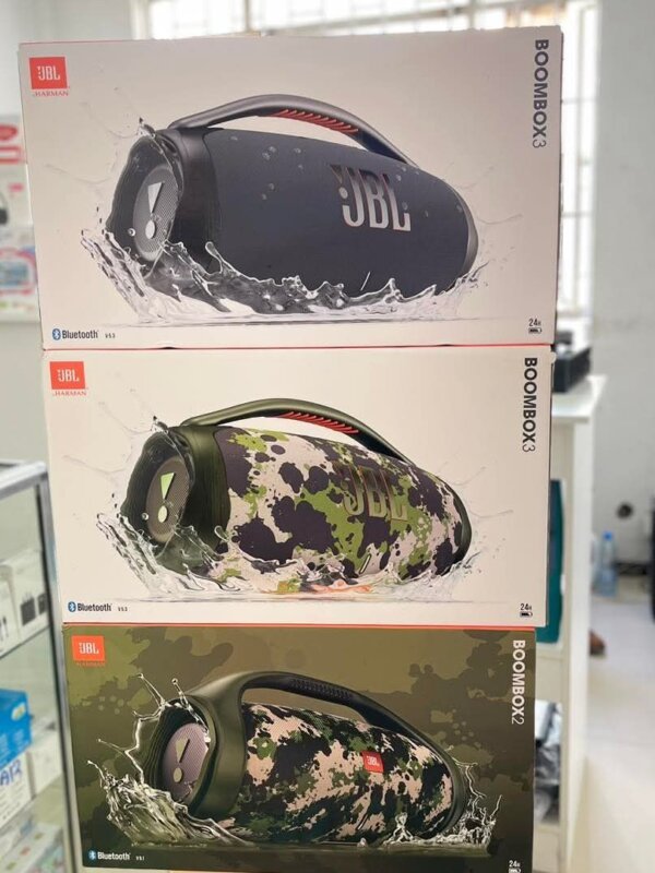 Jbl Boombox3