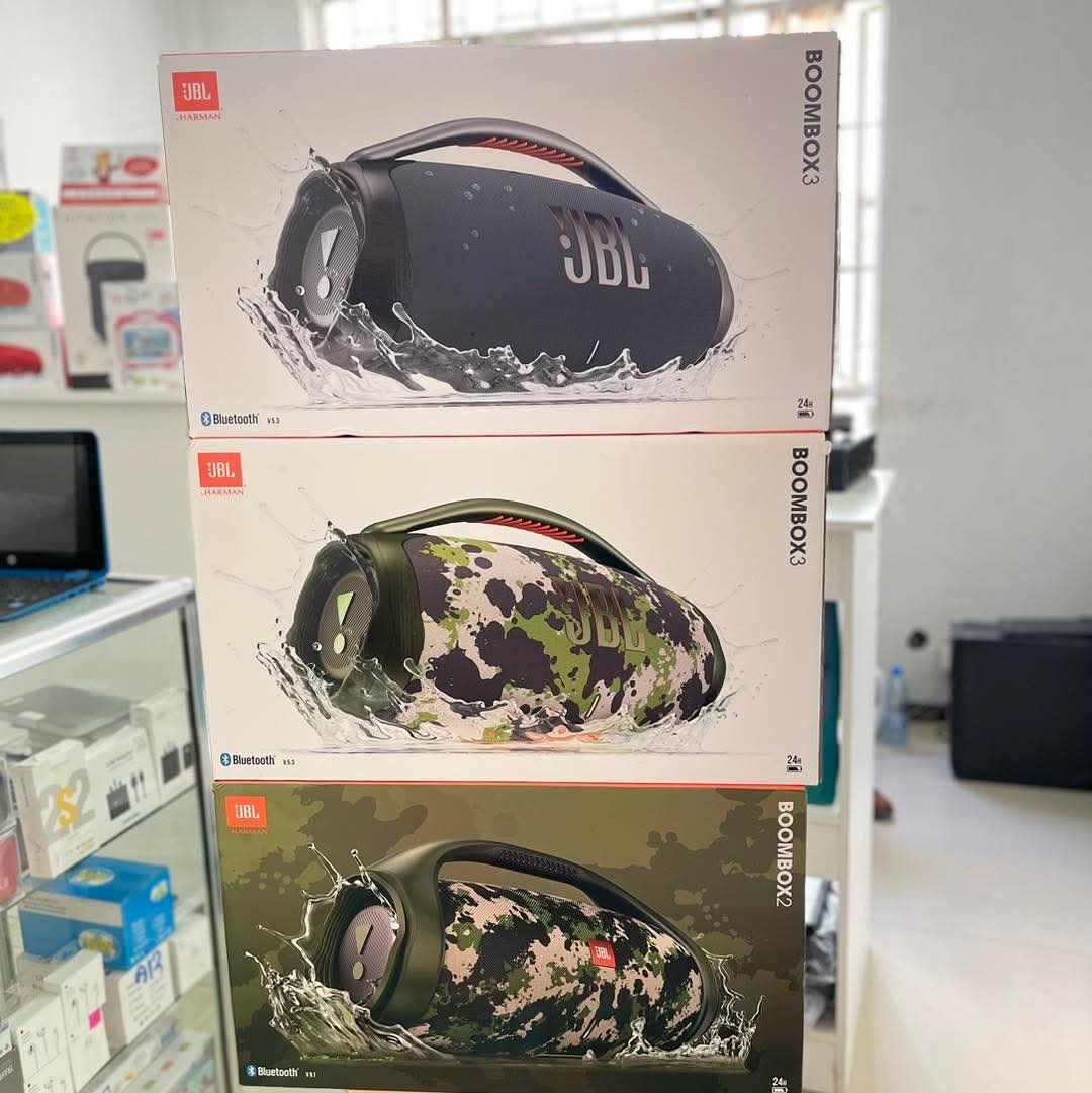 Jbl Boombox3