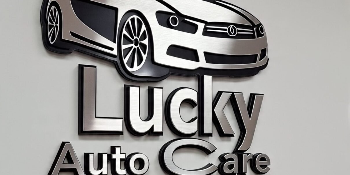 Lucky auto care Lucky auto care