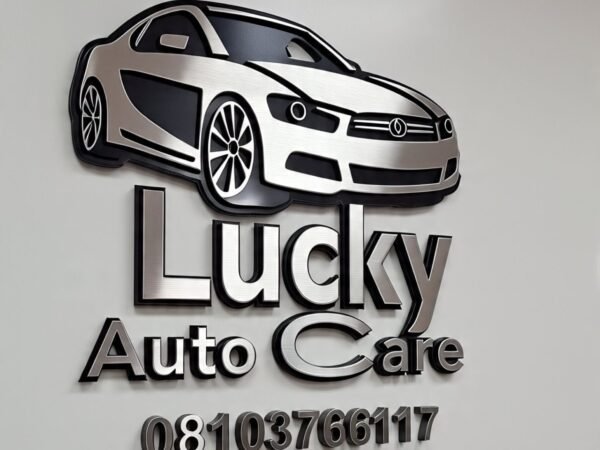 Lucky Auto Care