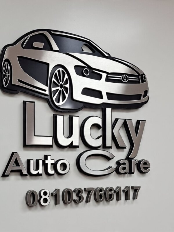 Lucky Auto Care