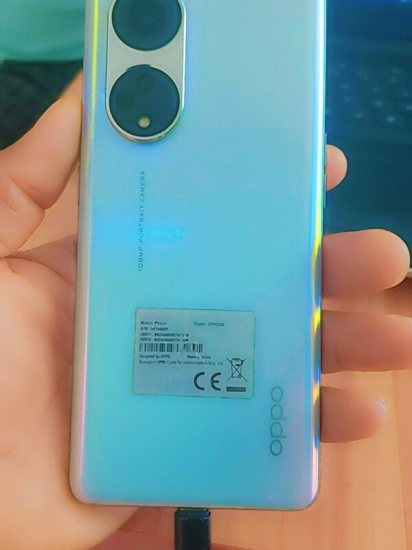Oppo Reno 8 5G T 8/256GB