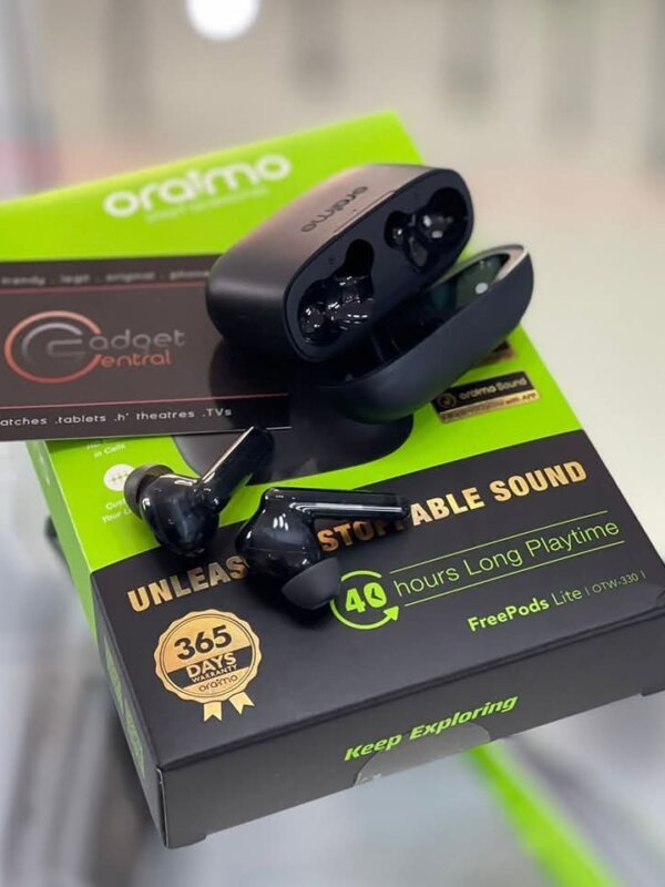 Oraimo freed pod lite