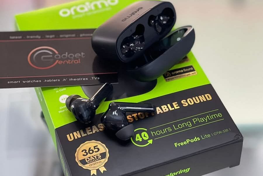 Oraimo freed pod lite