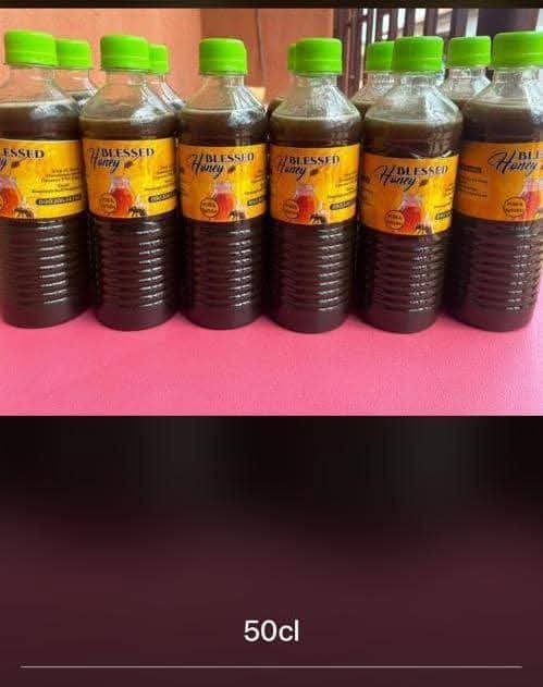 Original Taraba Honey