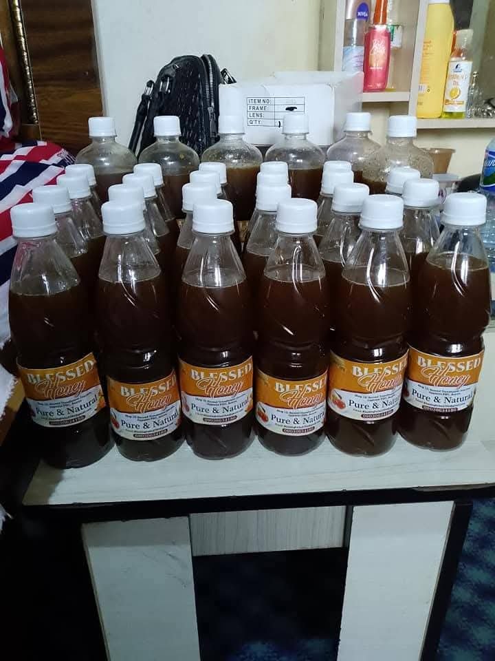 Original Taraba Honey