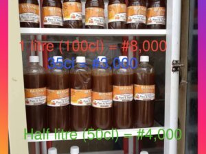 Original Taraba Honey in Jos