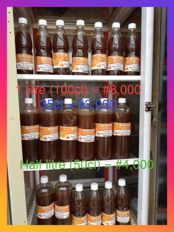 Original taraba honey in jos