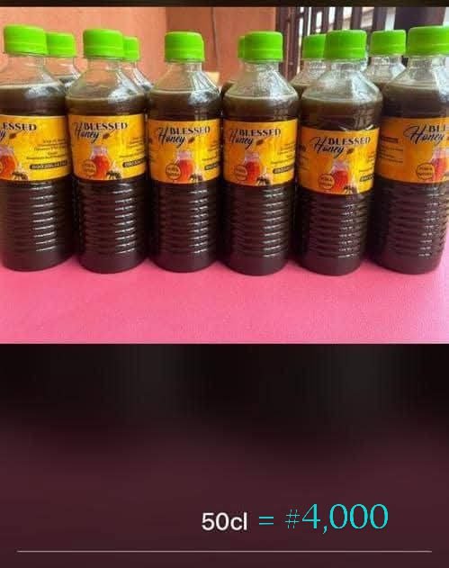 Original Taraba Honey in Jos