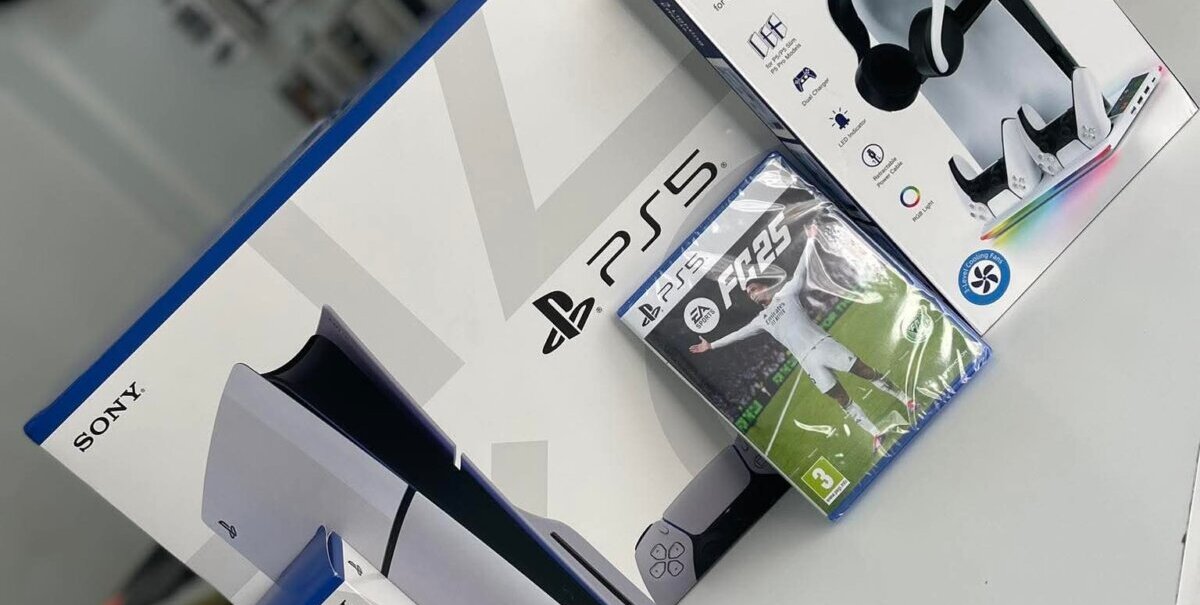 Ps5 slim combo Ps5 slim combo