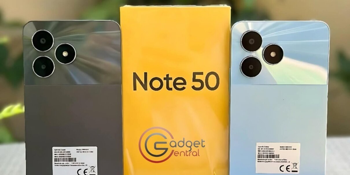 Realme note 50 Realme note 50