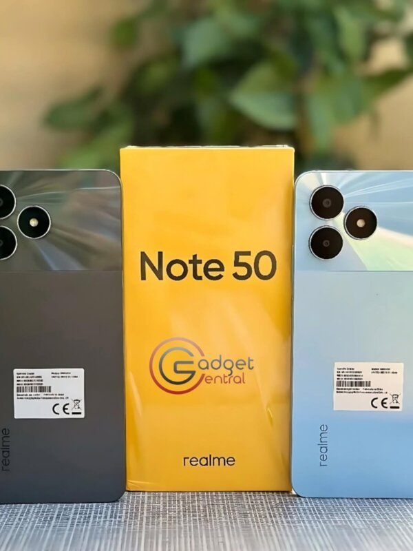 Realme Note 50