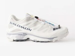 Salomon s/lab performance trainer – white edition