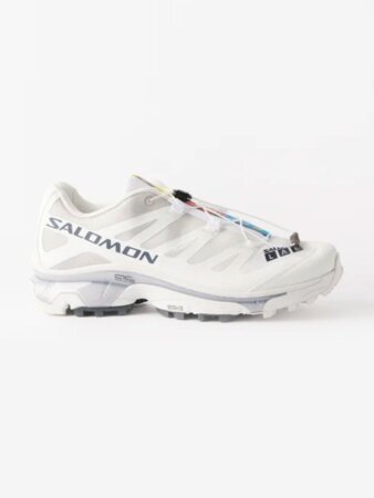 Salomon S/Lab Performance Trainer – White Edition