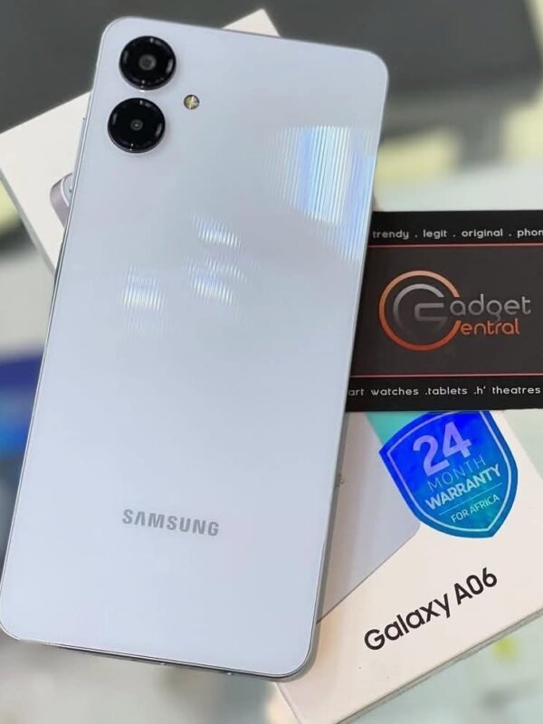 Samsung A06 4/64GB