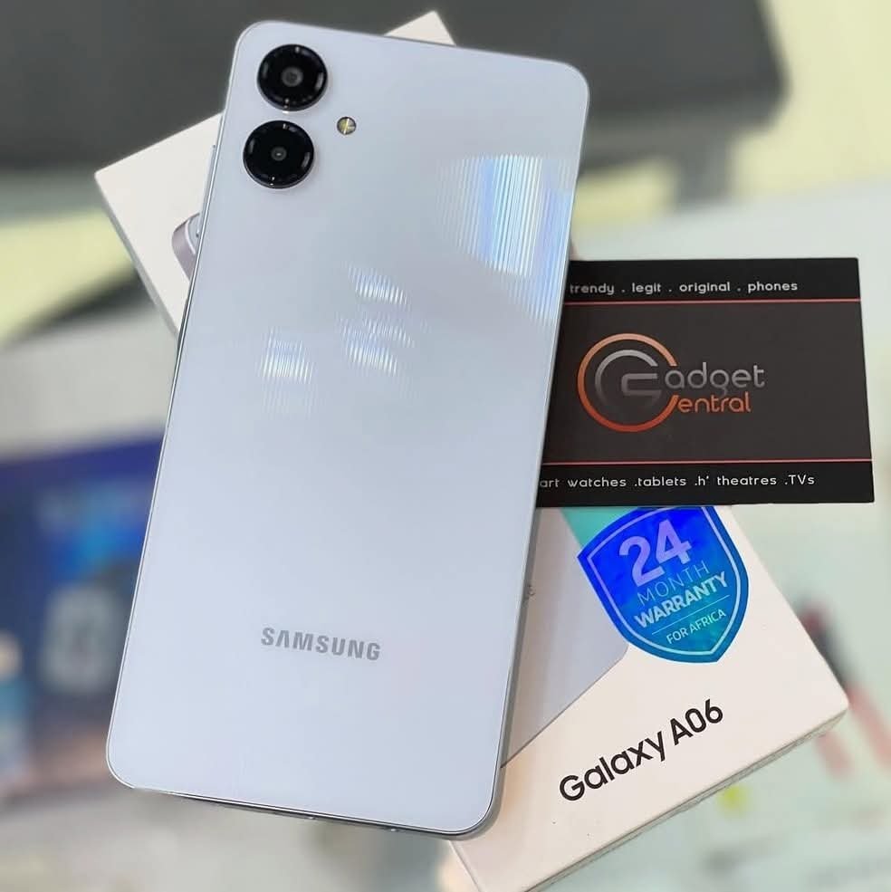 Samsung A06 4/64GB