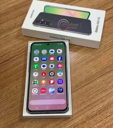 Samsung A56 5G Samsung A56 5G 8/256GB