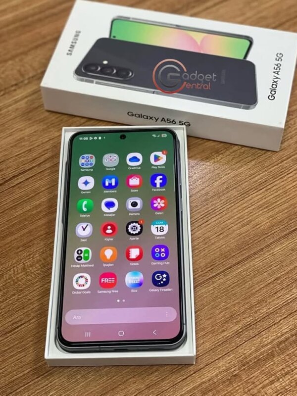 Samsung A56 5G 8/256GB