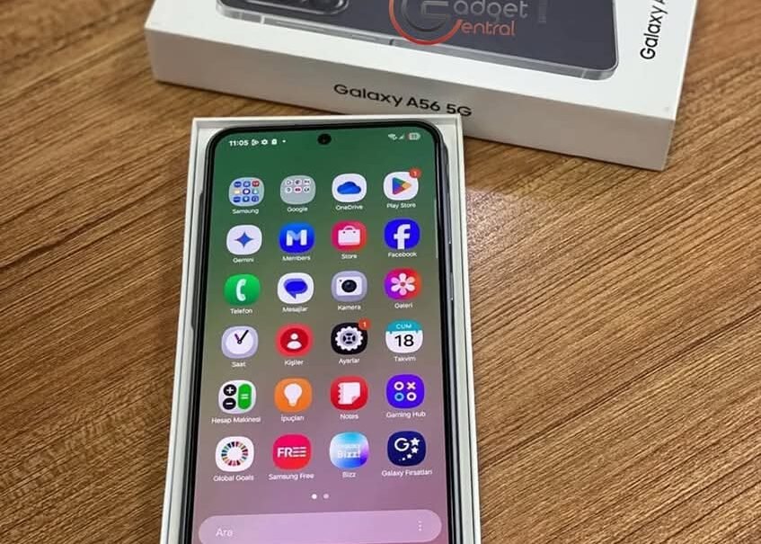 Samsung a56 5g 8/256gb
