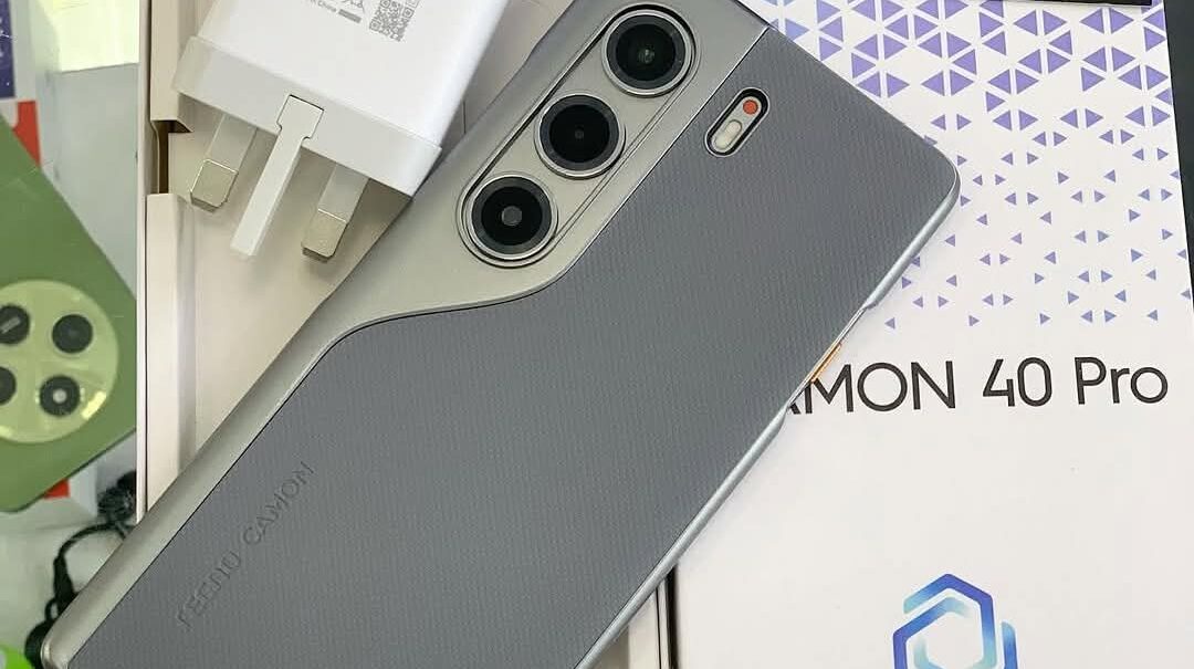 Tecno camon 14 Tecno camon 14 pro (30% on easybuy)