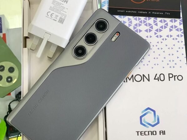 Tecno camon 14 pro (30% on easybuy)