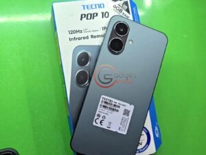 Tecno pop 10