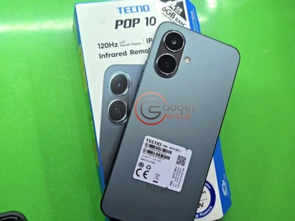 TECNO POP 10
