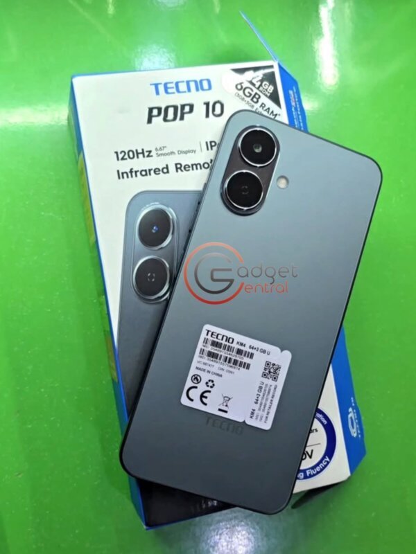 TECNO POP 10