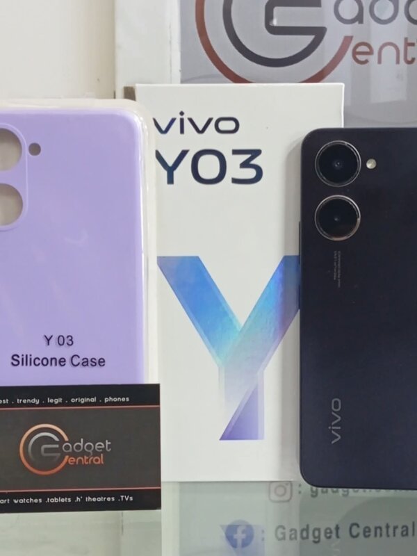 Vivo y03