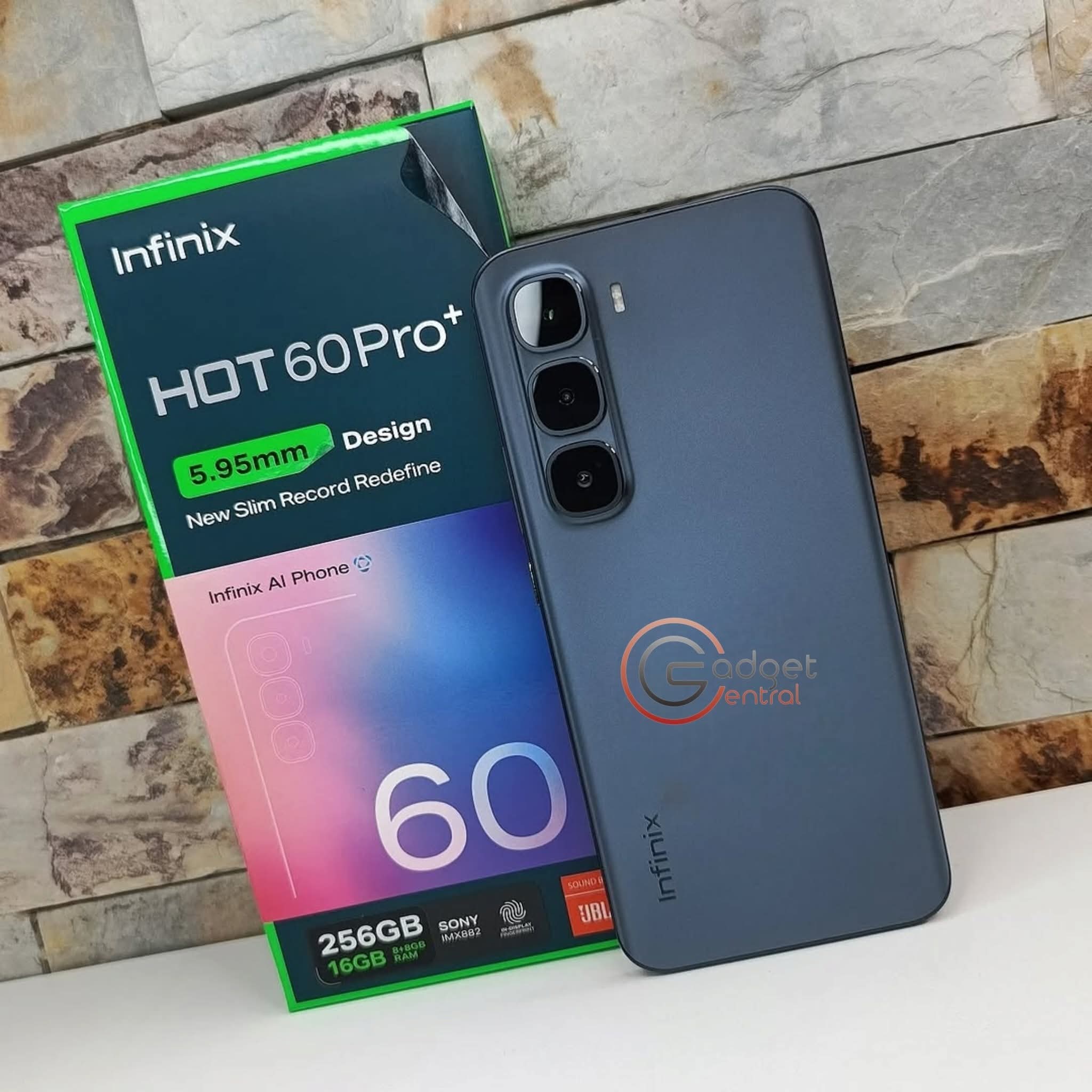 Infinix 60pro + 8/256GB